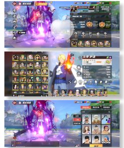 Mã 095 - Kaido 6 Sao Meta Đẹp