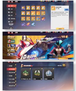 Alternative view of Mã 095 - Kaido 6 Sao Meta Đẹp