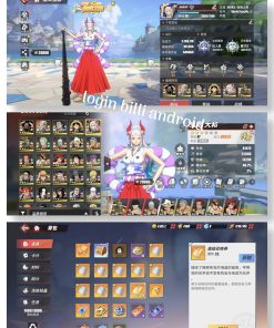 Alternative view of Mã 008 - Login Billi