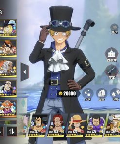 Alternative view of Mã 006 - Sabo 6 Sao