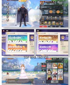 Alternative view of Mã 999 - Acc TOP Hữu Hạn