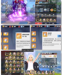 Mã 107 : Kaido 6 Sao