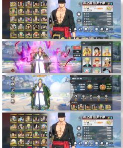 Mã 111 : Tài Nguyên Lấy Luffy G5