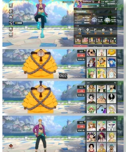 Mã 015 : Acc To Đẹp Nhiều Tài Nguyên