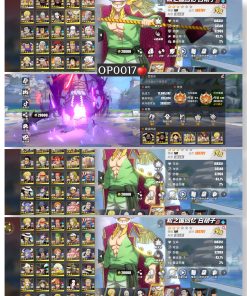 Mã 107 : Nhiều Tướng Meta